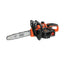 Black & Decker 36V Lithium-Ion Cordless Chainsaw 30cm Cutting Width - Orange/Black