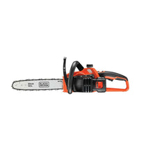 Black & Decker 36V Lithium-Ion Cordless Chainsaw 30cm Cutting Width - Orange/Black