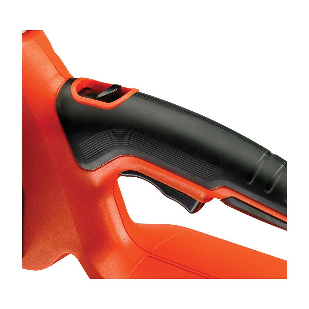 Black & Decker 36V Lithium-Ion Cordless Chainsaw 30cm Cutting Width - Orange/Black