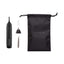 Remington Trim And Fit Detail Kit Ear Eyebrow And Nose Hair Trimmer - Black