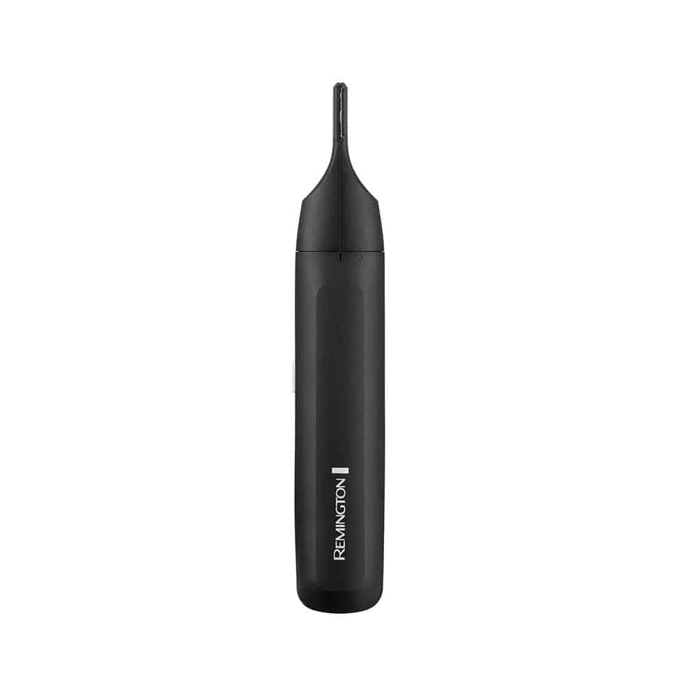 Remington Trim And Fit Detail Kit Ear Eyebrow And Nose Hair Trimmer - Black