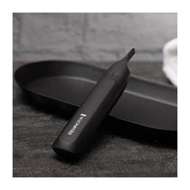 Remington Trim And Fit Detail Kit Ear Eyebrow And Nose Hair Trimmer - Black