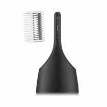 Remington Trim And Fit Detail Kit Ear Eyebrow And Nose Hair Trimmer - Black