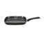 Prestige Duraforge 28cm Square Grill Pan Induction Aluminium 5 Litre - Black