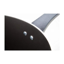 Prestige Duraforge 28cm Square Grill Pan Induction Aluminium 5 Litre - Black