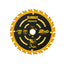 Dewalt 165mm 24T Extreme Framing Circular Saw Blade