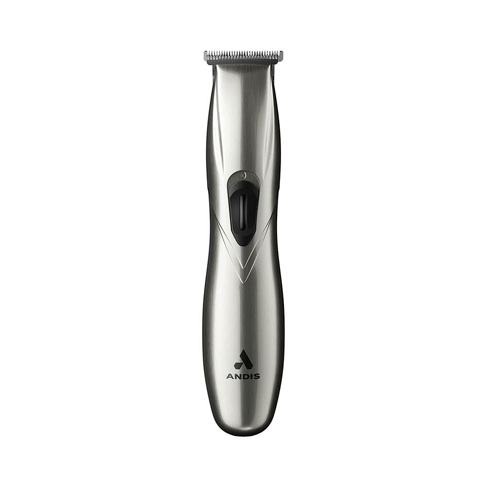Andis Slimline Pro D8 Li T-Blade Trimmer - Silver Main image
