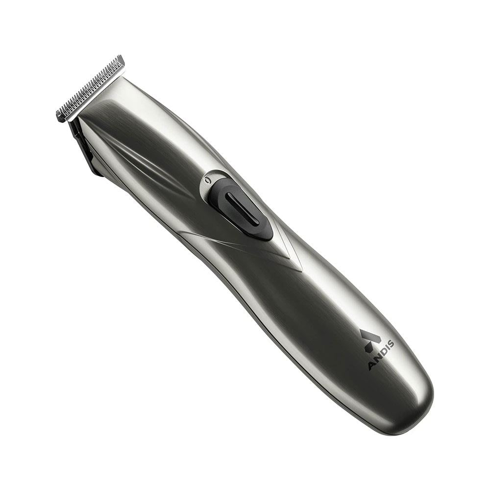 Andis Slimline Pro D8 Li T-Blade Trimmer - Silver