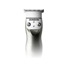 Andis Slimline Pro D8 Li T-Blade Trimmer - Silver