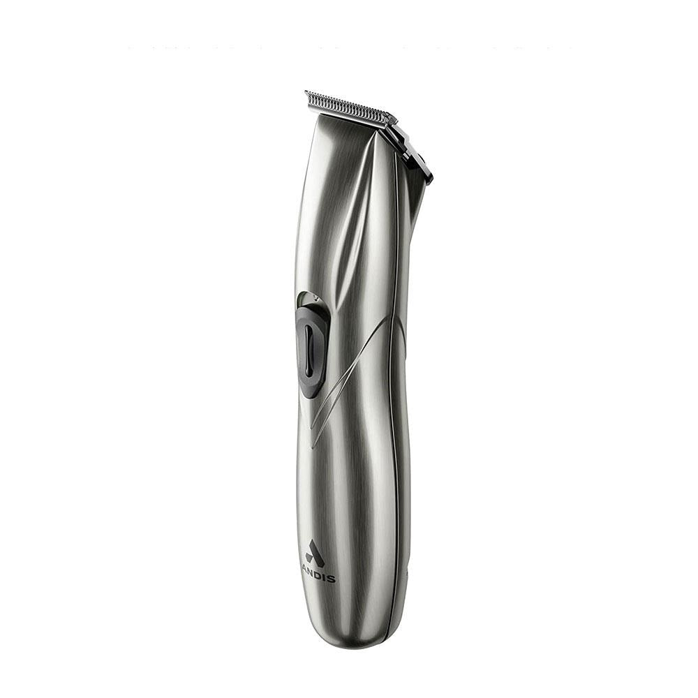 Andis Slimline Pro D8 Li T-Blade Trimmer - Silver