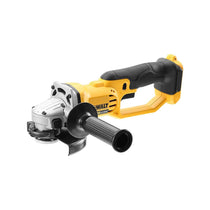 Dewalt 18V XR Lithium-Ion 125mm Grinder - Bare Unit