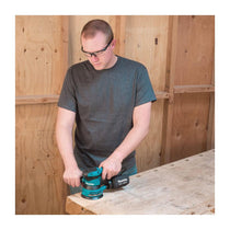 Makita Random Orbit Sander 125mm 300W 240V