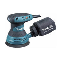 Makita Random Orbit Sander 125mm 300W 240V