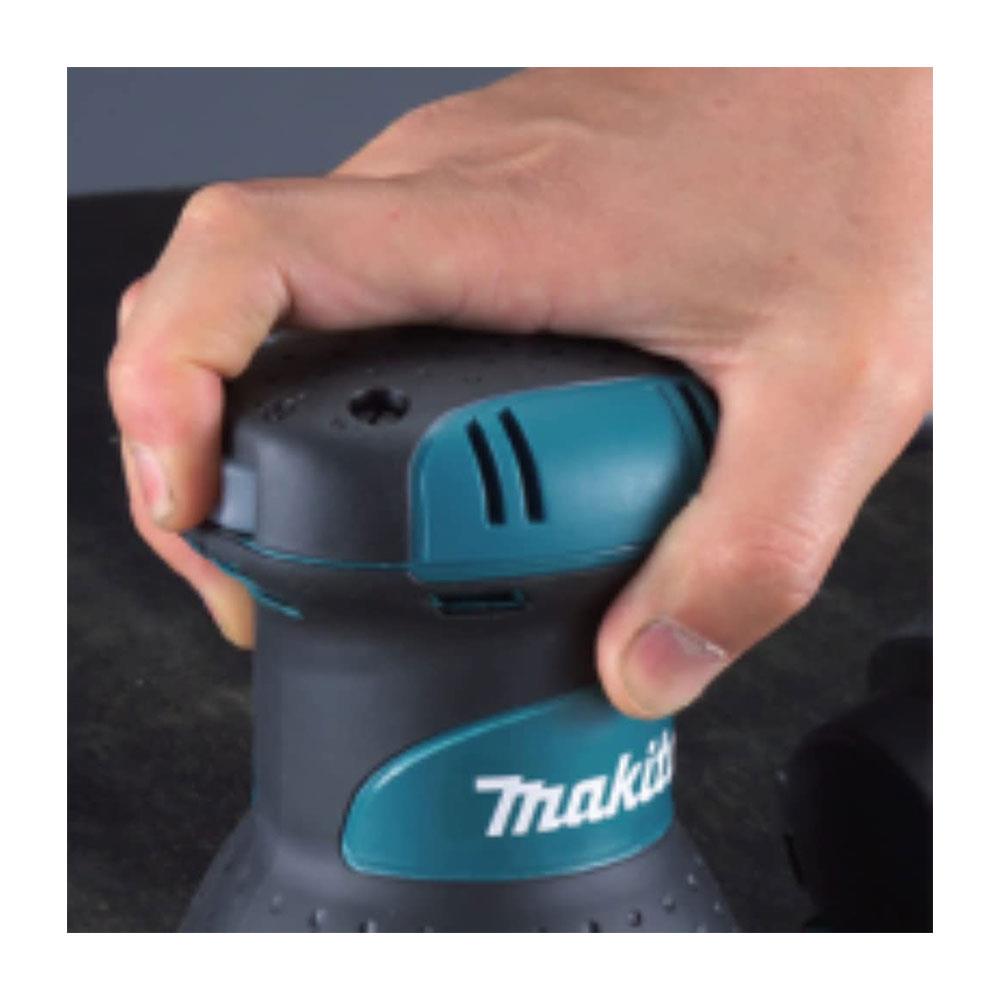 Makita Random Orbit Sander 125mm 300W 240V