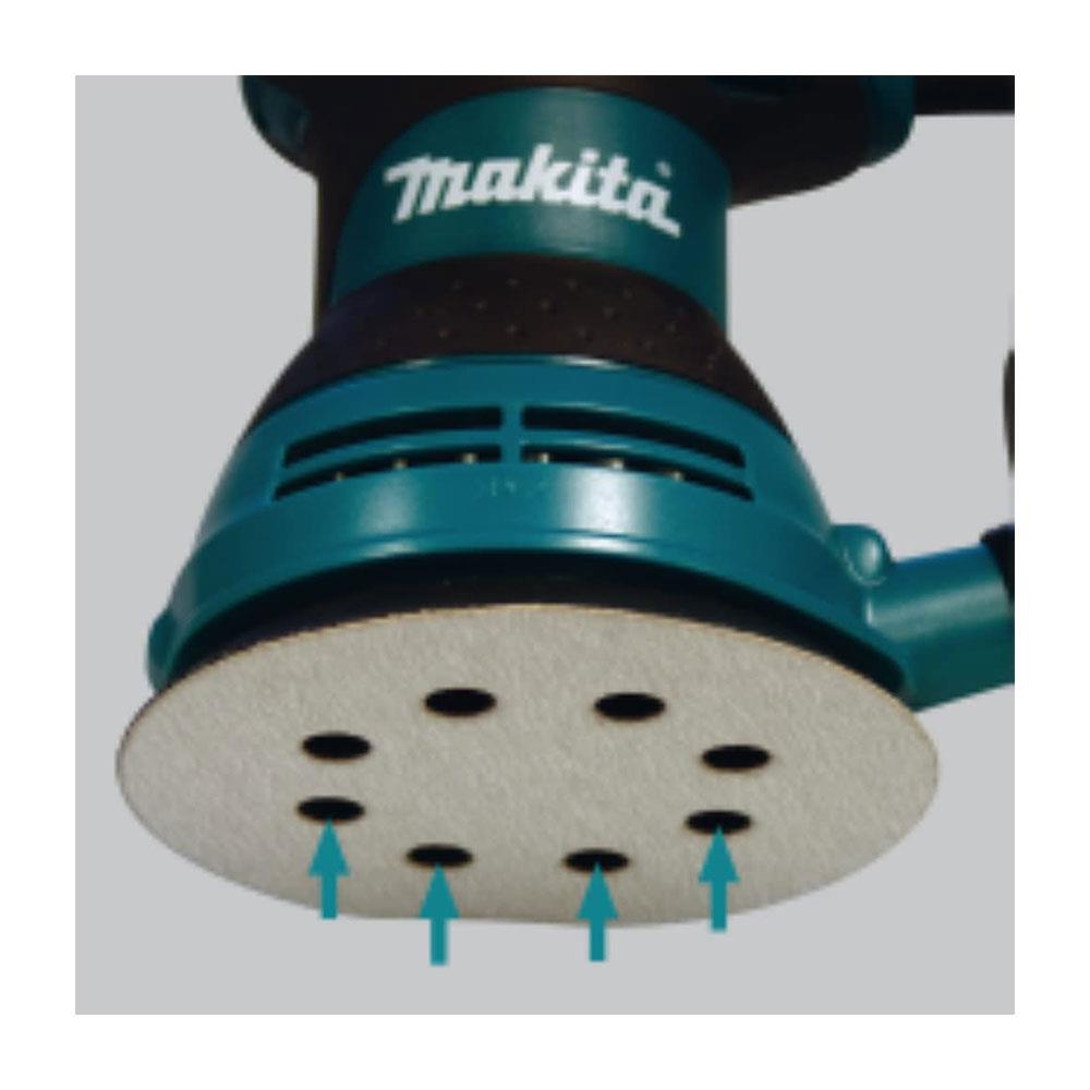 Makita Random Orbit Sander 125mm 300W 240V