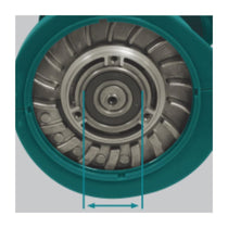 Makita Random Orbit Sander 125mm 300W 240V