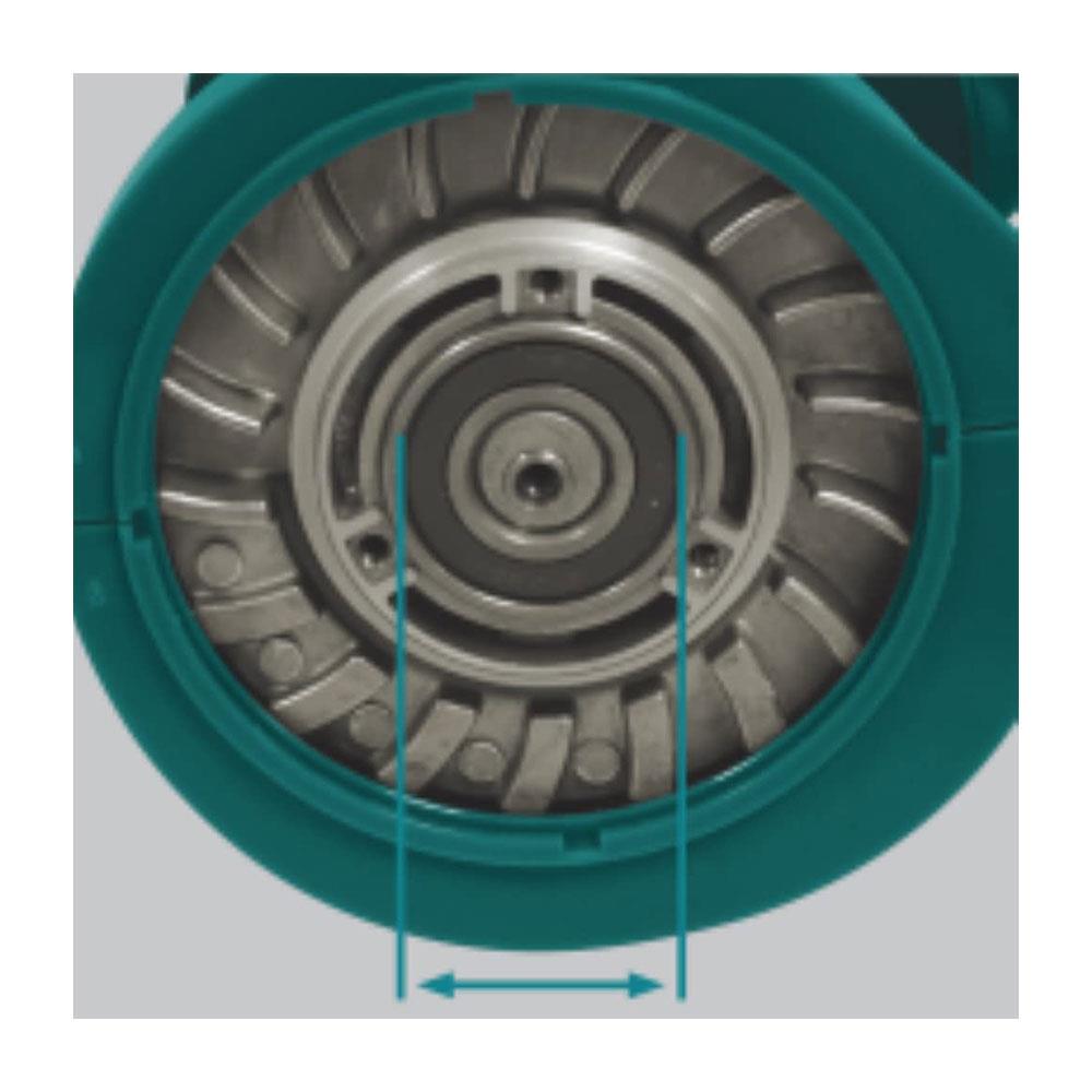Makita Random Orbit Sander 125mm 300W 240V