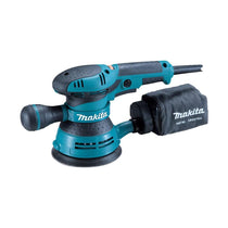 Makita Random Orbit Sander 125mm 300W 110V