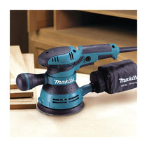 Makita Random Orbit Sander 125mm 300W 110V