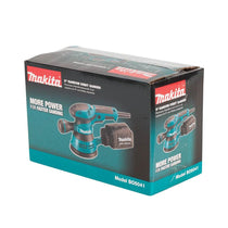 Makita Random Orbit Sander 125mm 300W 110V
