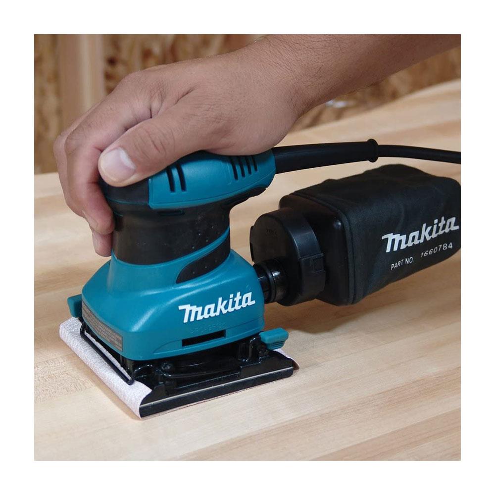 Makita Palm Finishing Sander 200W 240V