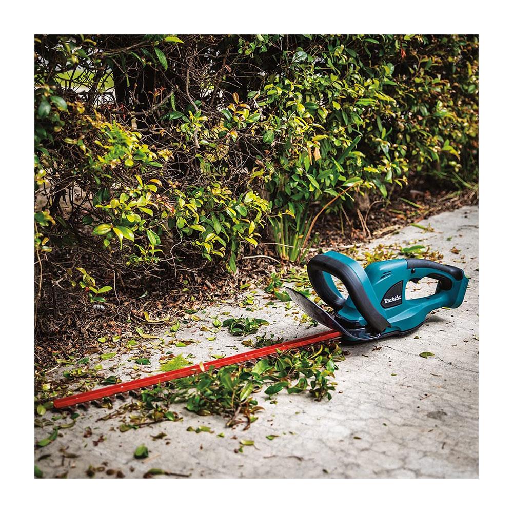 Makita LXT 18V Lithium-ion Hedge Trimmer 52cm Bare Unit