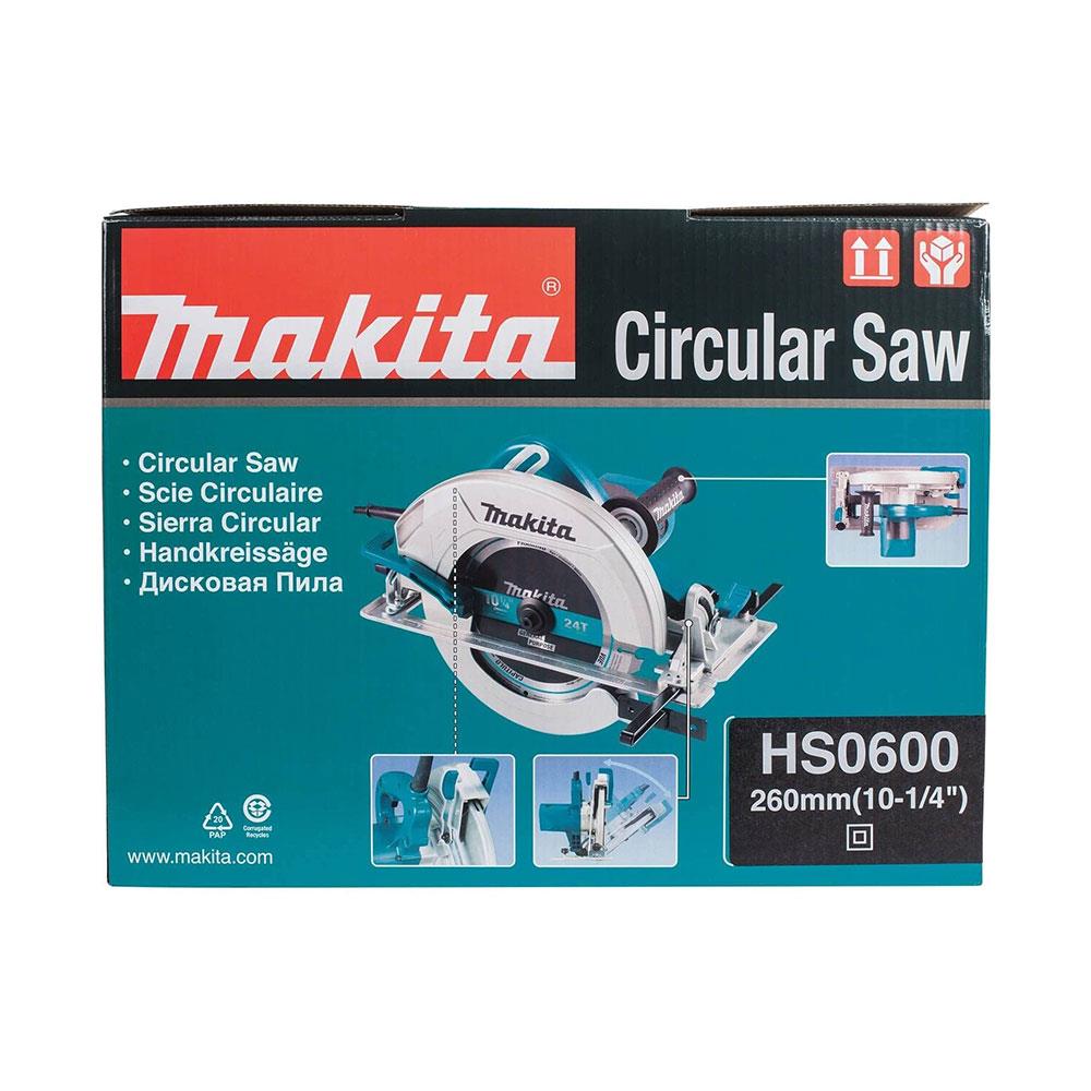 Makita Circular Saw 270mm 1650W 110V