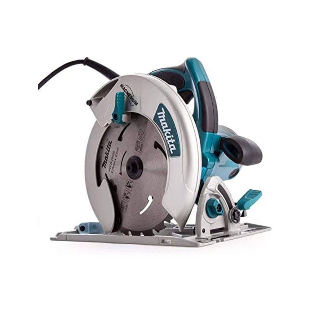 Makita Circular Saw 210mm 1800W 240V Supplied In A Makpac Case (TYPE 4) Secondary image