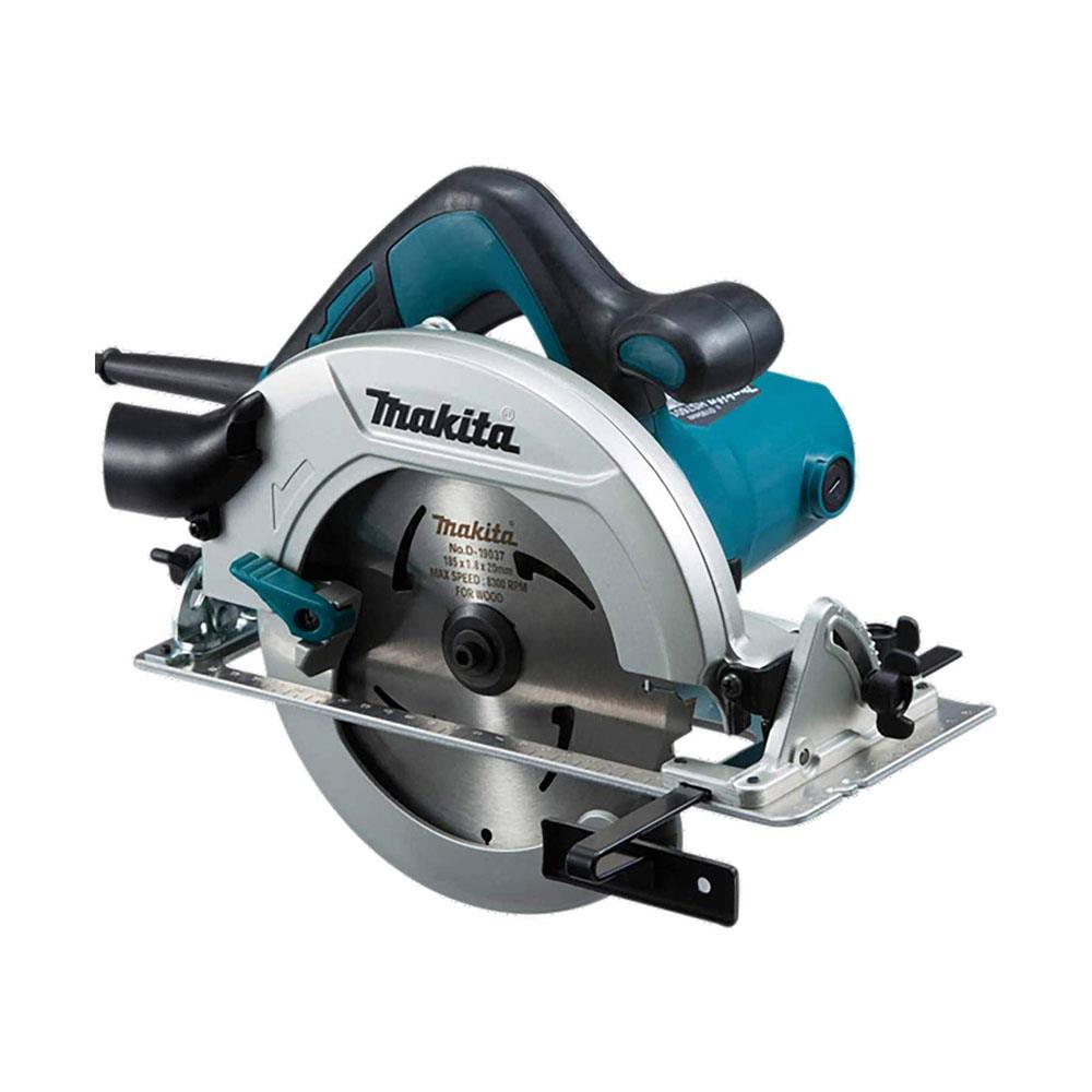Makita Circular Saw 190mm 1200W 240V Supplied In A Makpac Case (TYPE 4) Main image