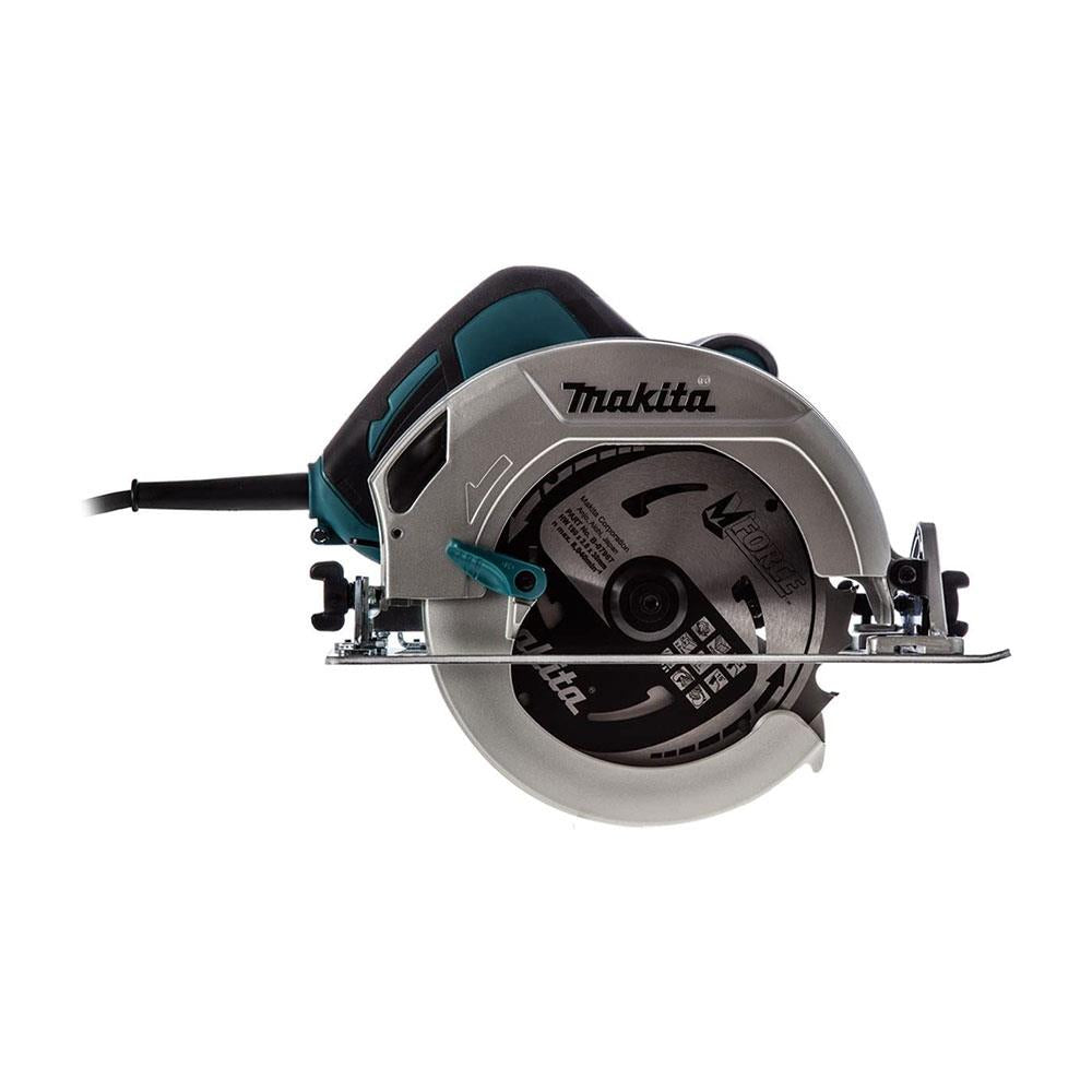 Makita Circular Saw 190mm 1200W 240V Supplied In A Makpac Case (TYPE 4) Secondary image
