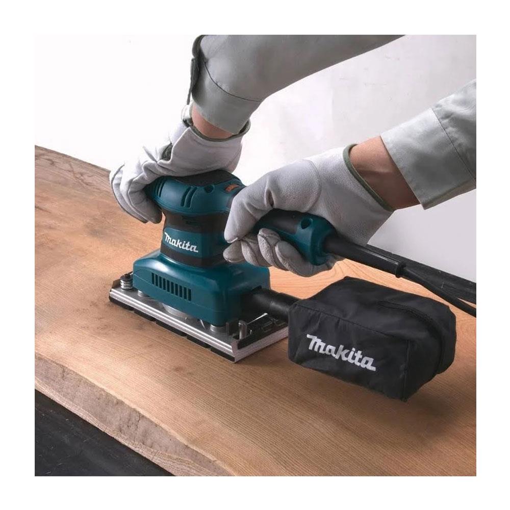 Makita 1/3 Sheet Finishing Sander 190W 240V