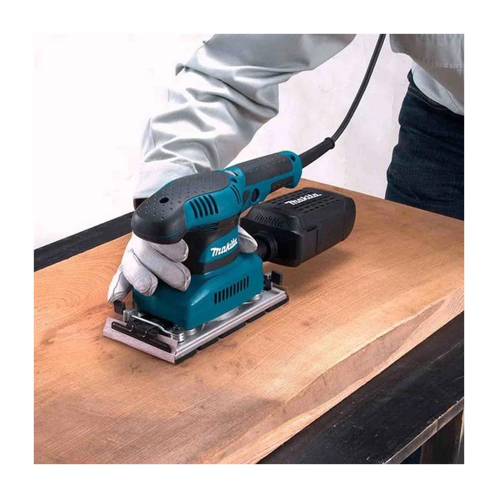 Makita 1/3 Sheet Finishing Sander 190W 240V