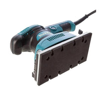 Makita 1/3 Sheet Finishing Sander 190W 240V