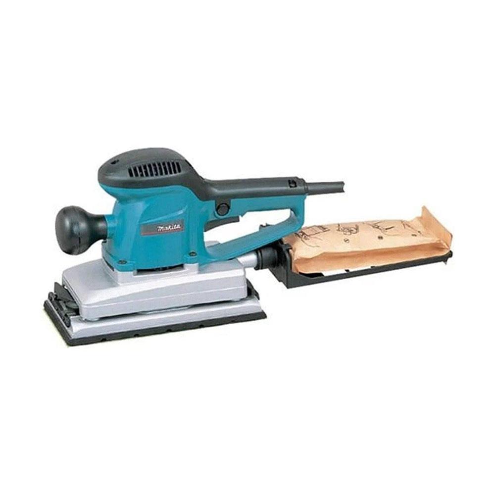 Makita 1/2 Sheet Finishing Sander 330W 240V Secondary image