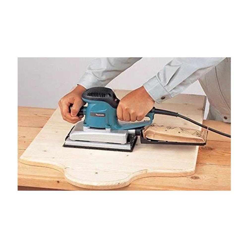 Makita 1/2 Sheet Finishing Sander 330W 240V