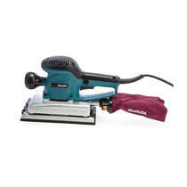 Makita 1/2 Sheet Finishing Sander 330W 240V