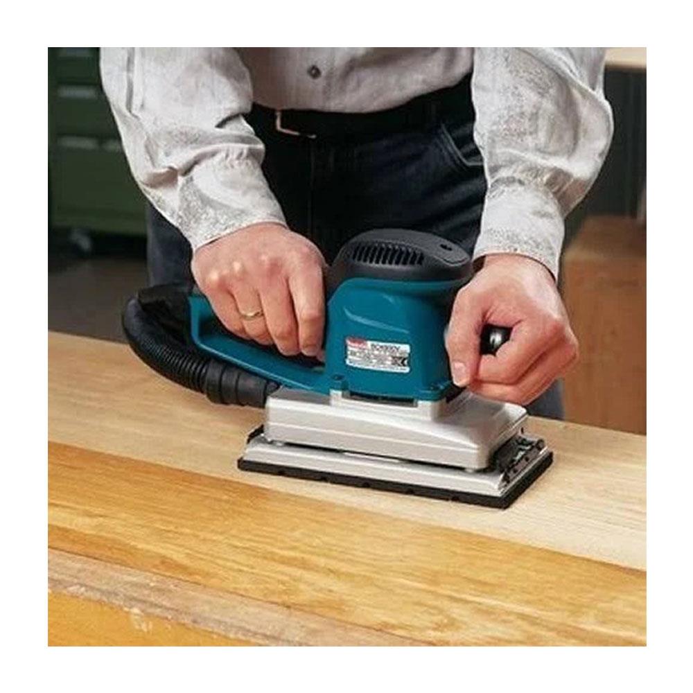 Makita 1/2 Sheet Finishing Sander 330W 240V