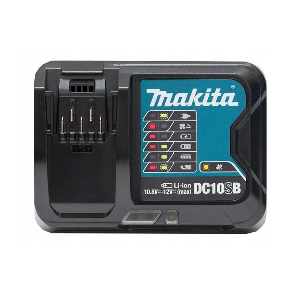 Makita 12V Max CXT Lithium-Ion Fast Charger For BL1016 BL1021B BL1041B