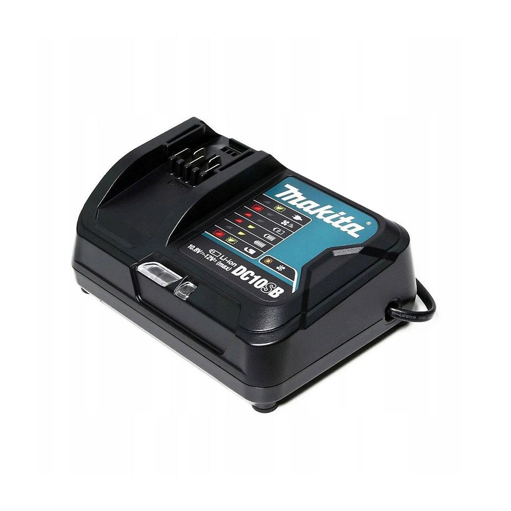 Makita 12V Max CXT Lithium-Ion Fast Charger For BL1016 BL1021B BL1041B