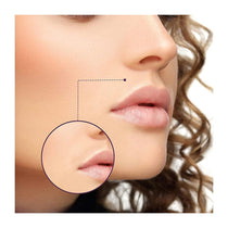 Wahl Women Facial Hair Remover Trimmer For Upper Lip Cheek And Chin Hair - Peach