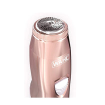Wahl 3-In-1 Ladies Face And Body Hair Remover Trimmer With Attachment - Peach