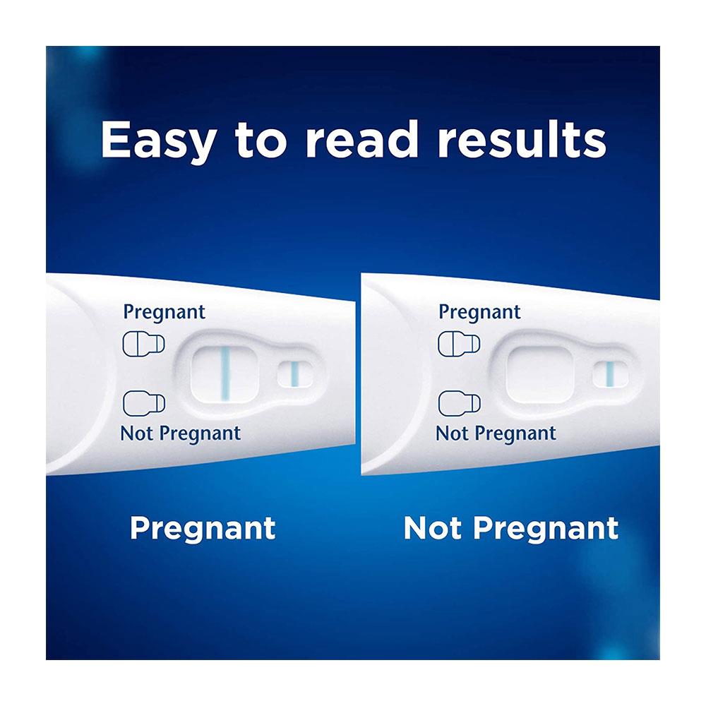 Clearblue Early Detection Pregnancy Test Kit (10 mIU) Results 6 Days Early - 2 Tests