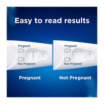 Clearblue Early Detection Pregnancy Test Kit (10 mIU) Results 6 Days Early - 2 Tests