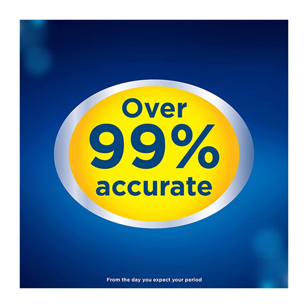 Clearblue Early Detection Pregnancy Test Kit (10 mIU) Results 6 Days Early - 2 Tests