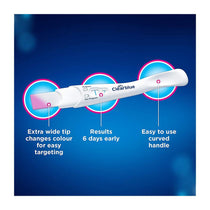 Clearblue Early Detection Pregnancy Test Kit (10 mIU) Results 6 Days Early - 2 Tests