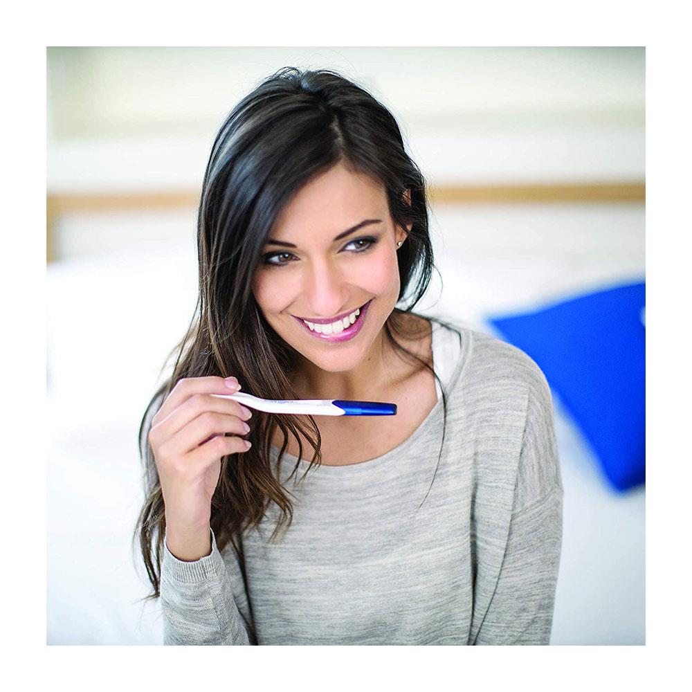 Clearblue Early Detection Pregnancy Test Kit (10 mIU) Results 6 Days Early - 2 Tests