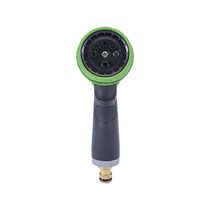 Draper 8 Pattern Spray Gun With Thumb Control - Green