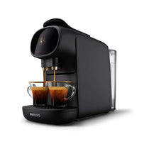 Philips L'Or Barista Sublime Capsule Coffee Machine 19 Bar Pump Pressure 1450W 0.8 Litre - Black