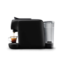Philips L'Or Barista Sublime Capsule Coffee Machine 19 Bar Pump Pressure 1450W 0.8 Litre - Black