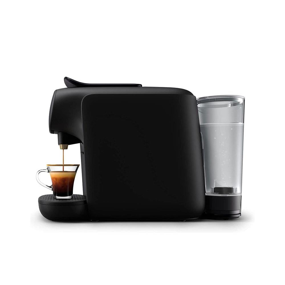 Philips L'Or Barista Sublime Capsule Coffee Machine 19 Bar Pump Pressure 1450W 0.8 Litre - Black